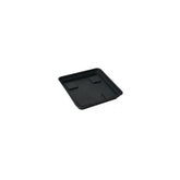 Coaster plastic square 20x20 cm - 1 piece